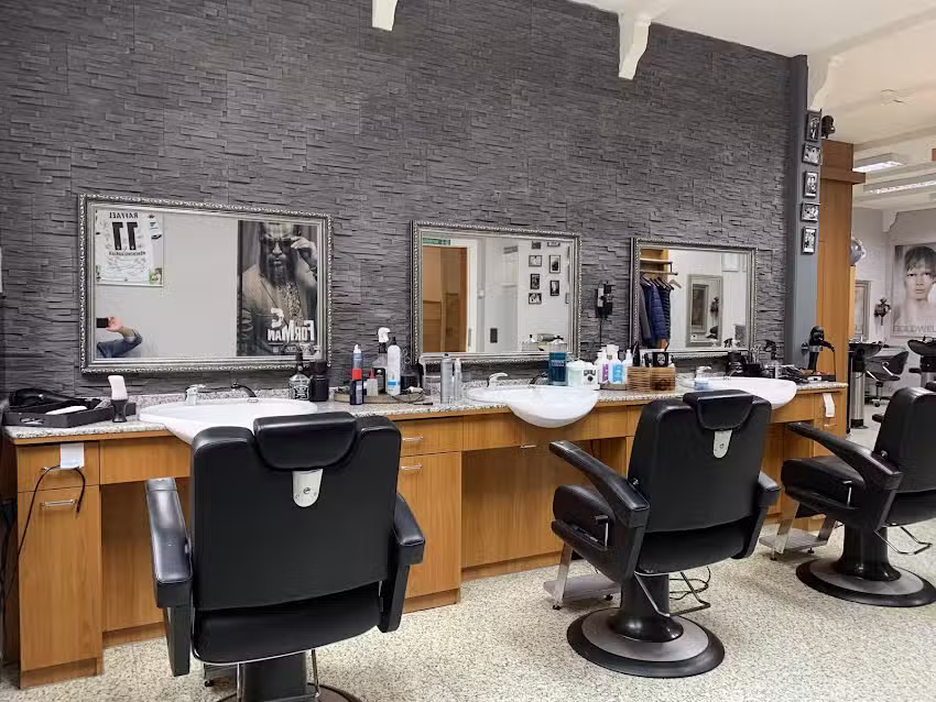 Salon Rovere Lomanto GBR Inh.Daniela Rovere u.Antonino Lomanto