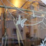 Salon Scherenschnitt