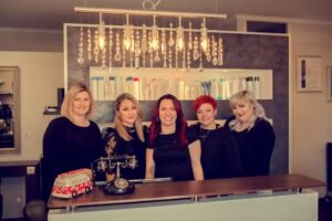 Salon Scherenschnitt Inh.Caroline Eickmeyer