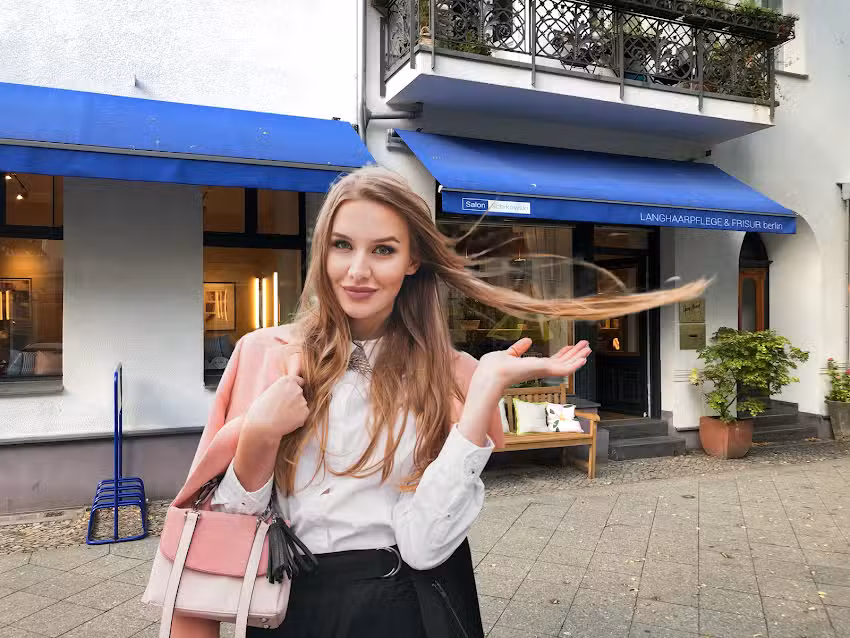 Salon Schikowski Haarpflege & Frisur