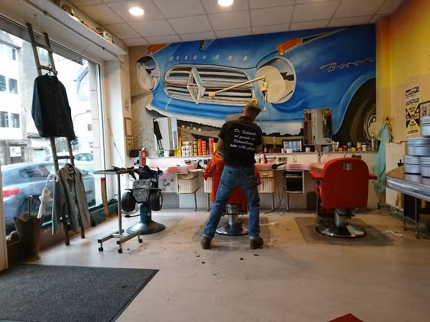 Salon Schmidt-Schnitt