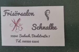 Salon Schnalke