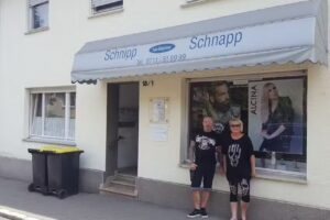 Salon Schnipp Schnapp