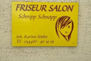 Salon SchnippSchnapp Karina Stieber