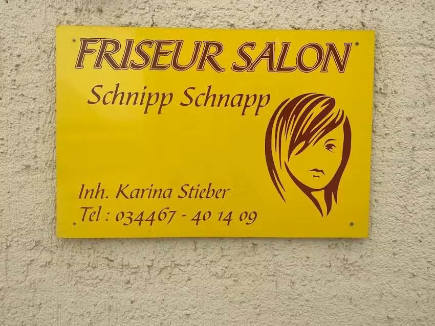Salon SchnippSchnapp Karina Stieber