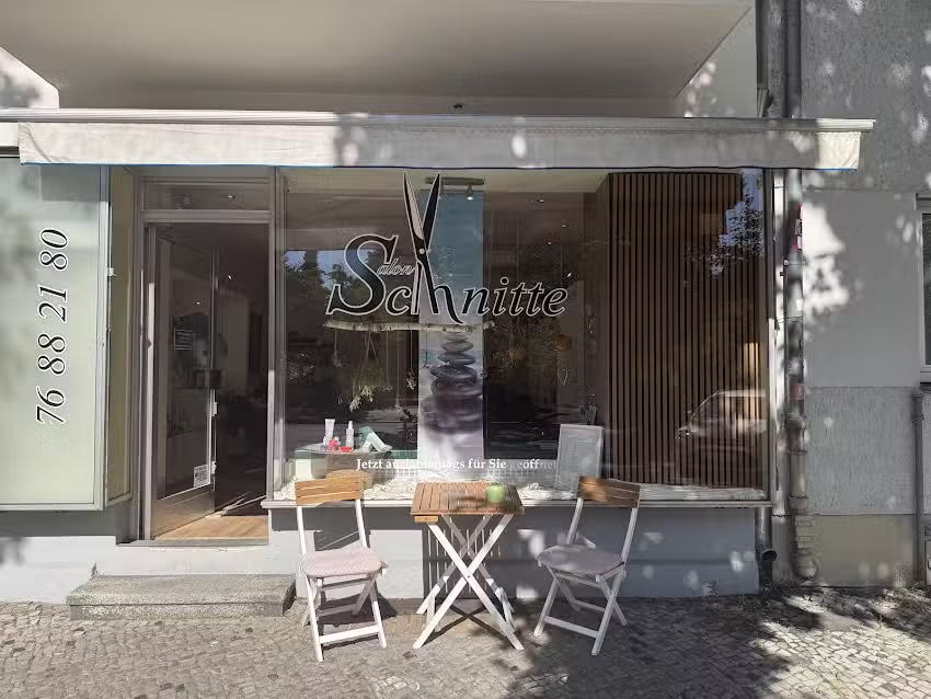 Salon Schnitte
