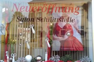 Salon Schnittstelle