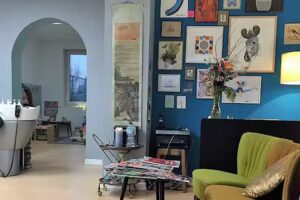 SALON SCH&Ouml;NE BRIGITTE