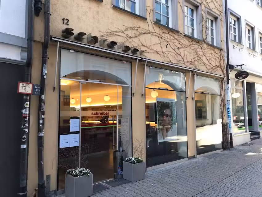 Salon Schreiber by bj&ouml;rn