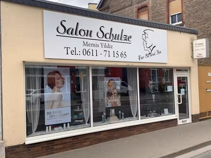 Salon Schulze Inh. Memis Yildiz