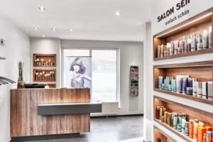 Salon Seipel – einfach schön