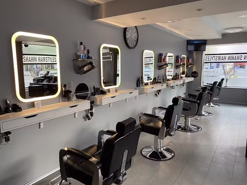 Salon Shahin