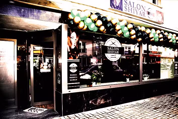 Salon Shiyar Swisttal