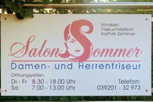 Salon Sommer