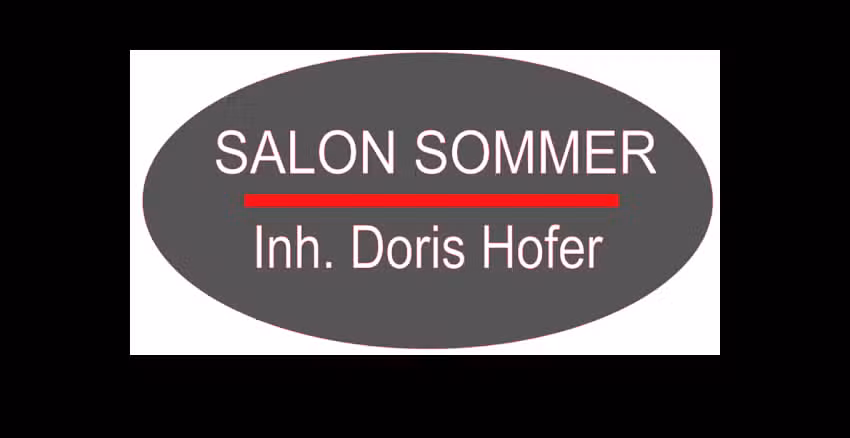Salon Sommer &ndash; Inh. Doris Hofer
