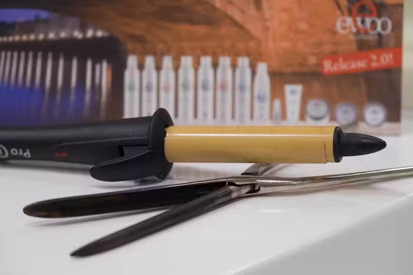 salon sophienstrasse Elke H&uuml;ther