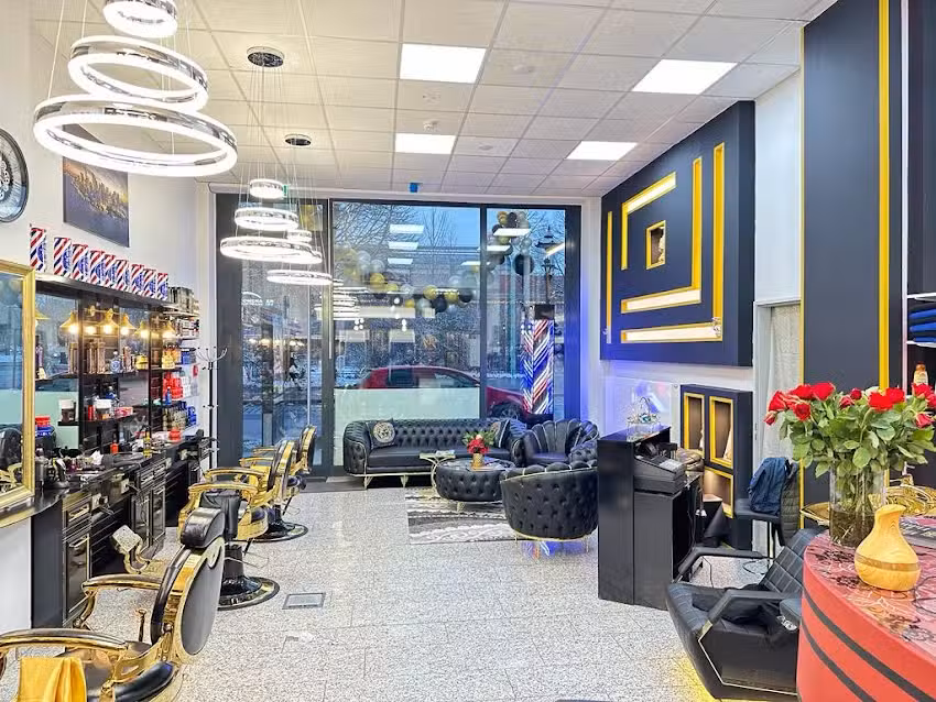 Salon Stars 2 Friseur & Barber &ndash; Leipzig