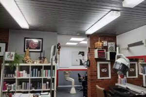 Salon Stephanie und Team