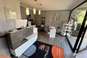 Salon Stilecht, Friseur und Fu&szlig;pflege