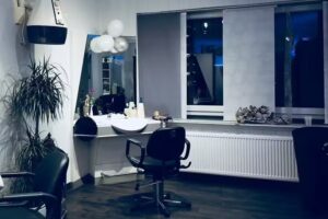 Salon Stilkrone