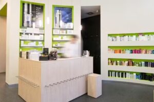 Salon Strese I Nord I Friseur- und Kosmetiklounge