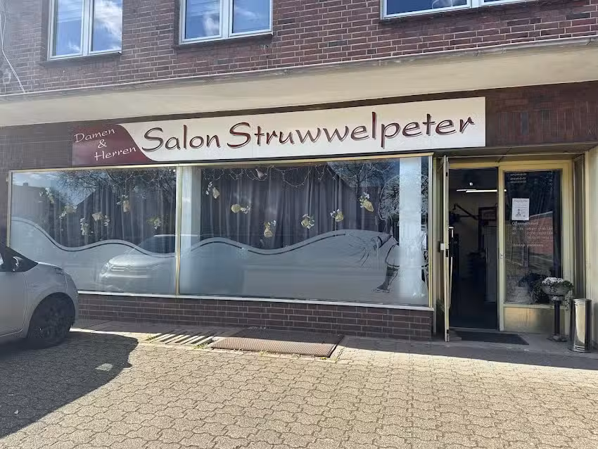 Salon Struwwelpeter &ndash; Inh. Brigitte Noll