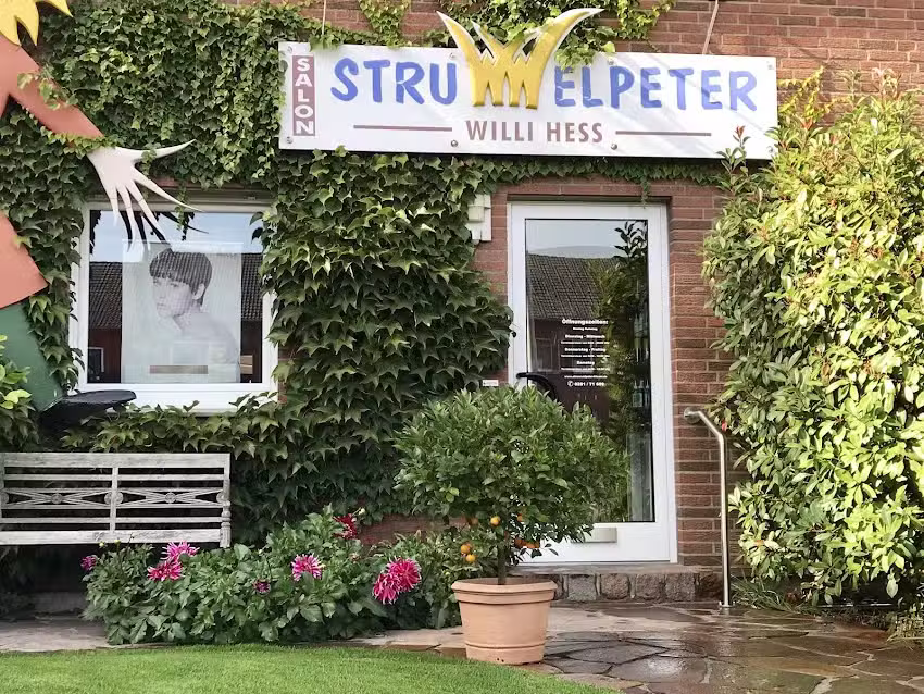 Salon Struwwelpeter Inh.Hess Willi