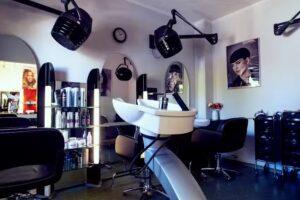 Salon S&uuml;&szlig;mann