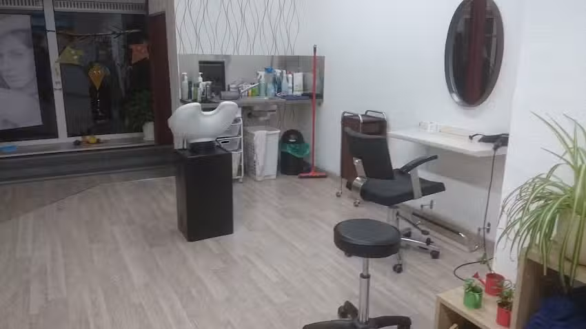 Salon Thomas Damen & Herrenfriseur