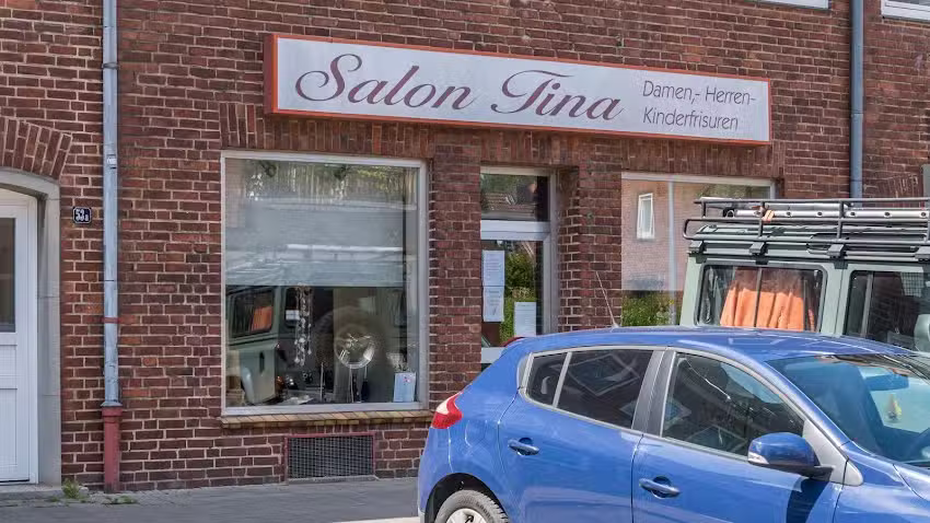 Salon Tina Inh. Martina Zahn