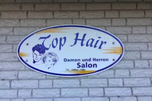 Salon Top Hair