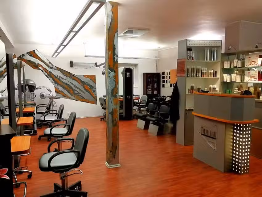 Salon Trend.Hair / Heiko Hanke