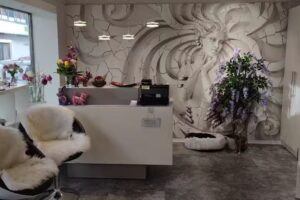 Salon Ulla , Friseursalon