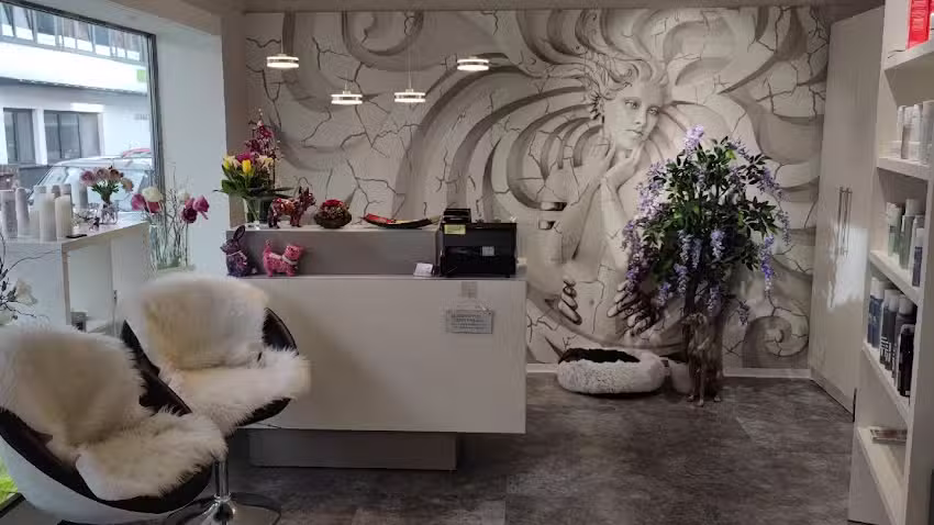 Salon Ulla , Friseursalon