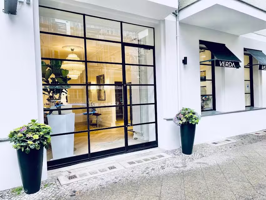 Salon Verda @ Cenk Zerdeli