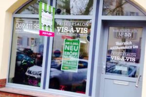 SALON VIS-A-VIS FRANKFURT