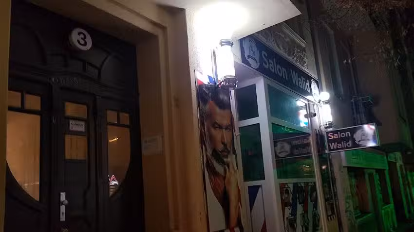 Salon Walid