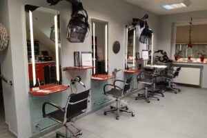 Salon Warnecke & Newcomer
