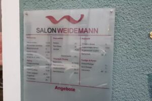 Salon Weidemann