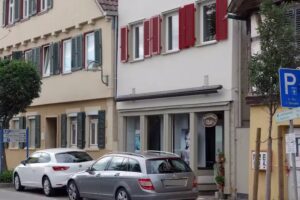 Salon Wolff &ndash; Inh. Sabine Weinmann