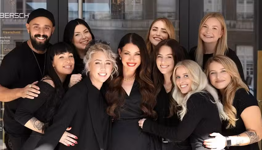 Salon Zaubersch&ouml;n