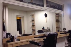 Salon Zink by Olaf K&ouml;hler