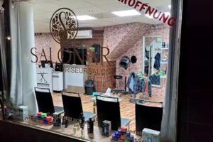 Salonar Friseursalon Mainz