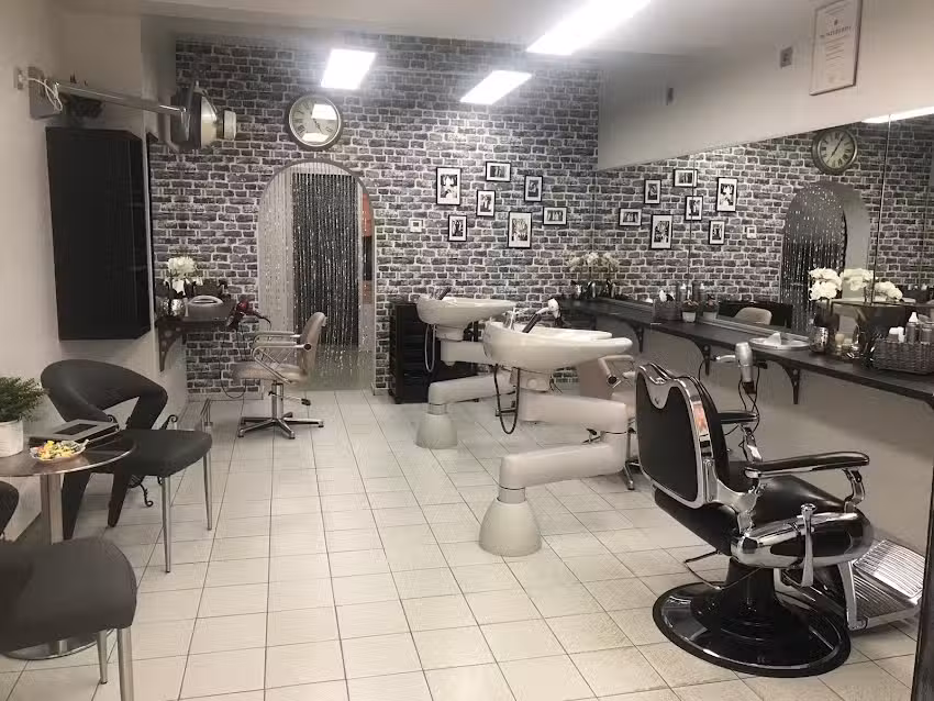 Salone Leonardo Stile Libero