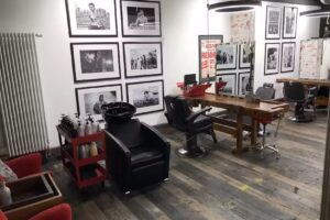 SALONFAEHIG frisierBAR