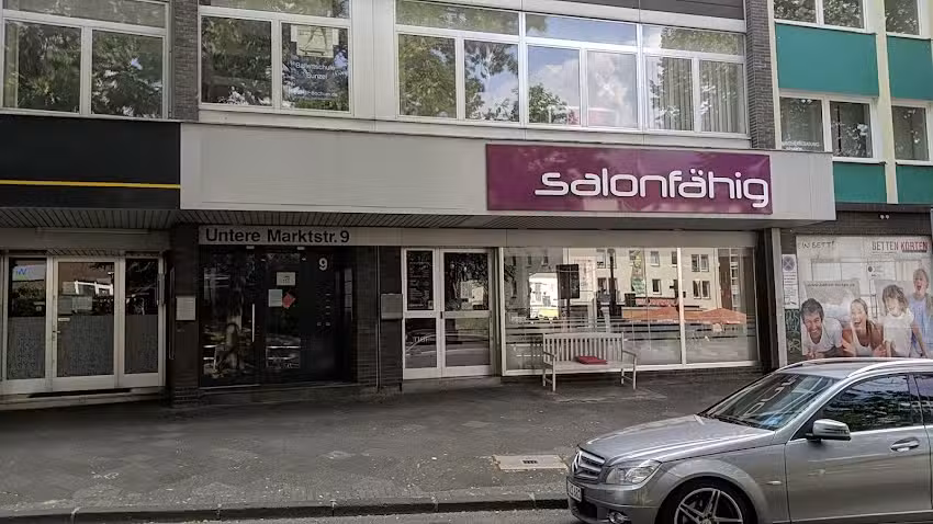 Salonf&auml;hig &ndash; Sonia Origlio