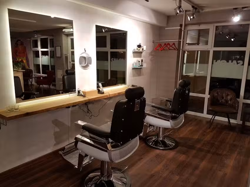 SalonSusam &ndash; Friseursalon Susanne Amann
