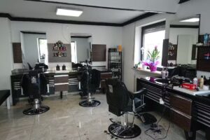 Saloon Femmas Professionell