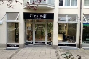 SALOONS EXCLUSIVE & GENTLEMEN &ndash; Bogenhausen