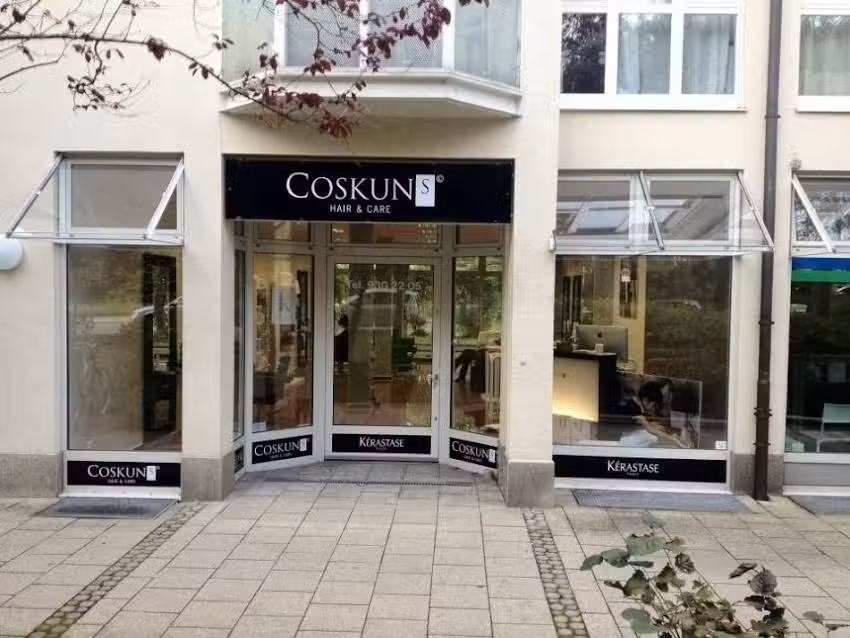 SALOONS EXCLUSIVE & GENTLEMEN &ndash; Bogenhausen